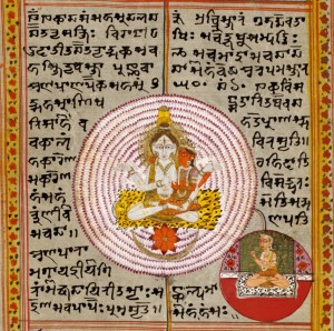 Chakra # 11 - Sahasra-dala (‘1,000 Petals’)